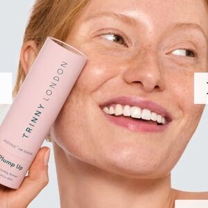 Trinny London Plump Up Peptide+ HA Serum - REFILL-this is their best seller!